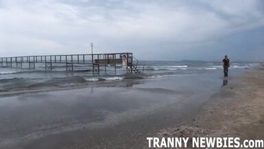 I desire u to film my 1st time with a t-girl - 1 image