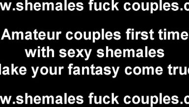 U are a favourable chap to receive to fuck a t-girl hotty like her - 14 image