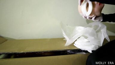 Mini Sex Doll Unboxing - 5 image