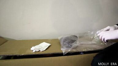 Mini Sex Doll Unboxing - 8 image