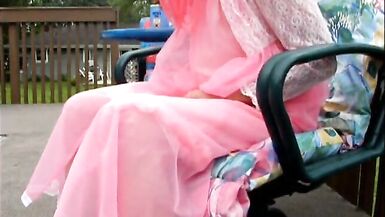 A DAY OD CUMMING IN PINK - 11 image