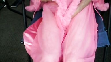 A DAY OD CUMMING IN PINK - 9 image