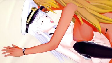 Azur Lane: Enterprise x Kyouka - 13 image