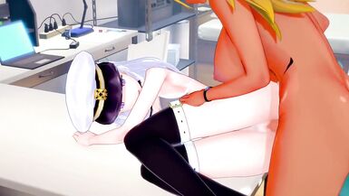 Azur Lane: Enterprise x Kyouka - 8 image