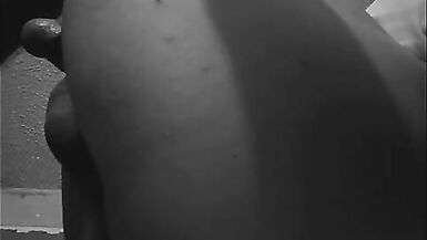 Femboy Nipp Masturbation Feels like having 2 Penises, I can't assist It, I haven't Touched myself - 5 image