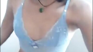 Sheladys liver longer than regular people banging lad toys - 1 image