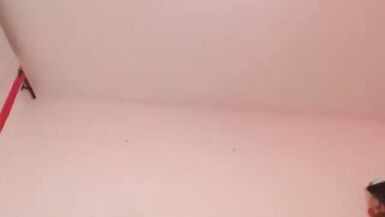 Admirable Ladyman Legal Age Teenager Plays with her Penis - 5 image