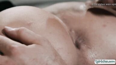 TS stepdaughter caught stepdad jerking - 7 image