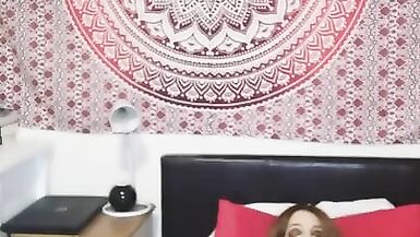 Flame Haired CD Female Masker has a Valuable Jerk off - 9 image