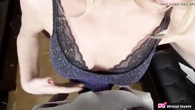 TSVirtualLovers - Fresh Year's Fantasies Cum True - 7 image