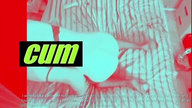 Clip Zero  <^>  Madaleine thanks all her veiwers ..<^> - 2 image