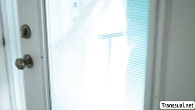 Trans Daisy Taylor bangs her stepdad - 2 image