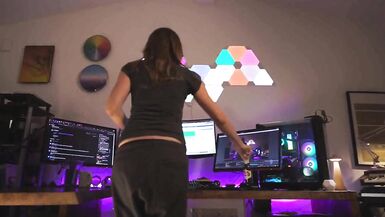 Ebony Cat Show - 11 image