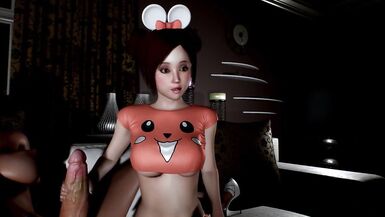 CG Futa Dickgirl - 4 image