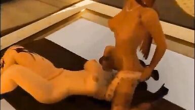 3DXCHAT SHEMALE HENTAI COMPILATION #7 - 3 image