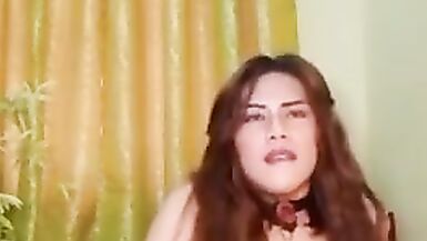 Delightsome Filipino T-Girl Cindy - 12 image