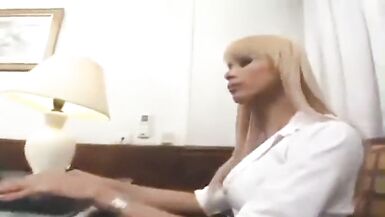 Hotties Muff for a Breasty TS - 1 image