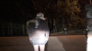 Halloween Time! was I Caught and Bound Up? Wearing my Silicone Female Mask! - 10 image