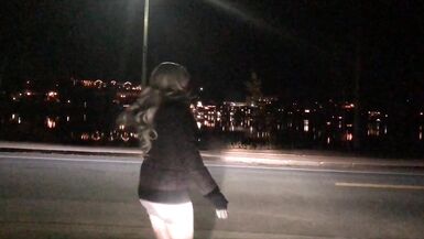 Halloween Time! was I Caught and Bound Up? Wearing my Silicone Female Mask!