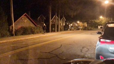 Halloween Time! was I Caught and Bound Up? Wearing my Silicone Female Mask! - 4 image