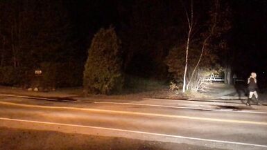 Halloween Time! was I Caught and Bound Up? Wearing my Silicone Female Mask! - 9 image