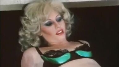 Luscious Lynn in Breaking and entering. Vintage - 9 image