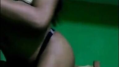 Slim trap with miniature scoops but a big weenie jack off and pumped - 12 image