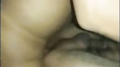 Slim trap with miniature scoops but a big weenie jack off and pumped - 8 image