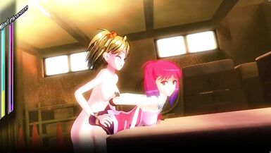 Shemale Hentai Joy [3d Tentacle, 4K, 60FPS, Uncensored] - 1 image