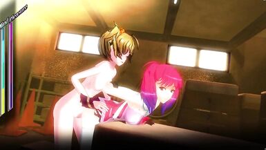 Shemale Hentai Joy [3d Tentacle, 4K, 60FPS, Uncensored] - 2 image