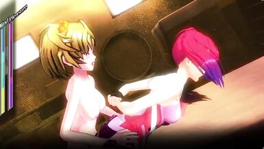 Shemale Hentai Joy [3d Tentacle, 4K, 60FPS, Uncensored] - 3 image