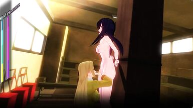 Shemale Hentai Joy [3d Tentacle, 4K, 60FPS, Uncensored] - 6 image