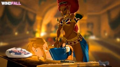 Shemale Hentai on Homosexual Compilation #1 | Short Episodes with Sound - 7 image