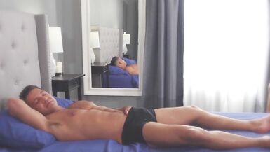 Transangels - Breathtaking Sharnell Dupree Teases Dominic Pacifico with her Hot Body - 3 image