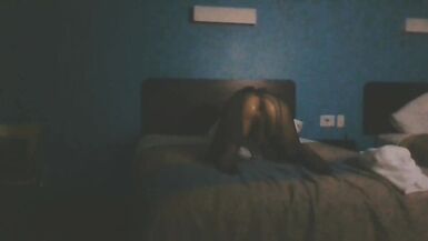 Shelady Roma Evergreen Playing with Marital-Device in Hotel Room - 10 image