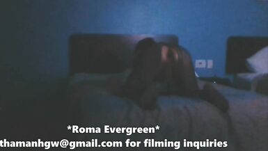 Shelady Roma Evergreen Playing with Marital-Device in Hotel Room - 15 image