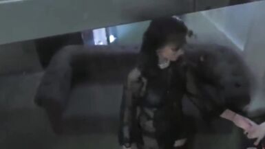 Trio Angel, Man and Sexy Tgirl - 1 image