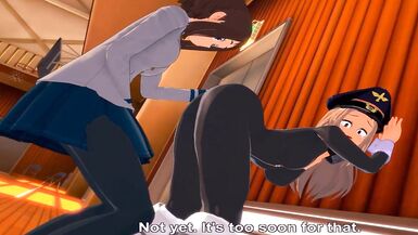 URARAKA OCHAKO FUTA CAMIE UTSUSHIMI BOKU NO HERO - 1 image