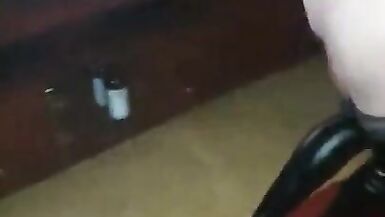 Sexychantal in Partylaune. Vodka, Poppers und ......:) - 10 image