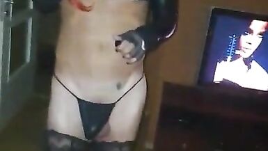 Sexychantal in Partylaune. Vodka, Poppers und ......:) - 2 image