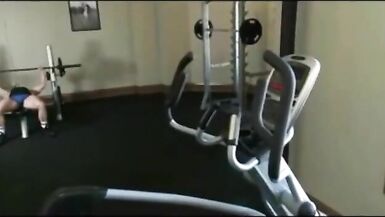 Lady-Boy Copulates a Dude in the Shower - 2 image