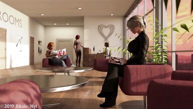 Large Titted Nurse Takes Fucking to receive Jizz Example from