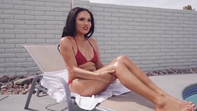 Cute Sharnell Dupree Seduces Dominic Pacifico With Her Hawt - 2 image