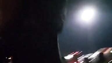 Sissy Wench at a Truck Stop