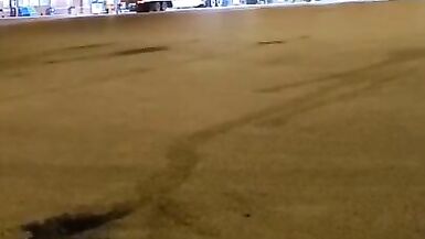 Sissy Wench at a Truck Stop - 12 image