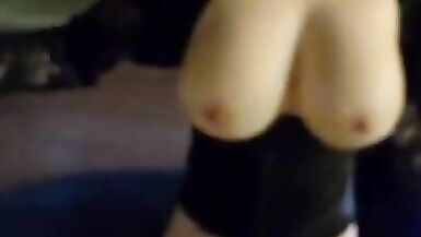 Sissy Wench at a Truck Stop - 13 image