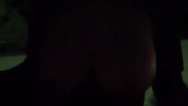 Sissy Wench at a Truck Stop - 4 image