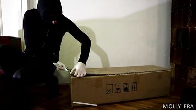 Little Sex Doll Unboxing Dollpodium - 1 image