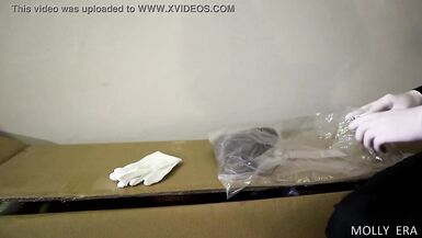 Little Sex Doll Unboxing Dollpodium - 8 image