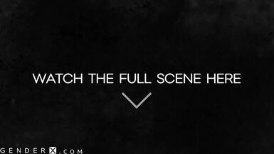 GenderX - Lena Moon Seduces her Ally Ella Hollywood - 1 image